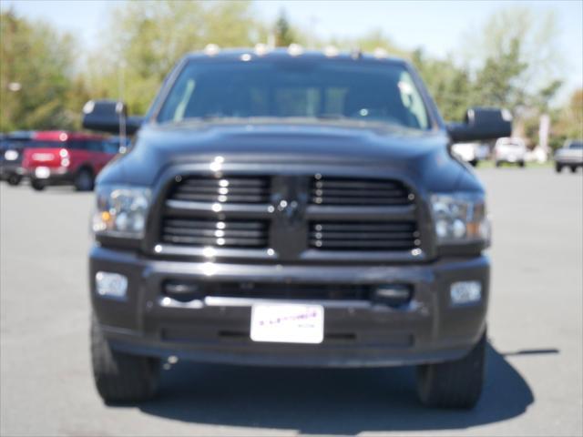used 2017 Ram 3500 car, priced at $31,487