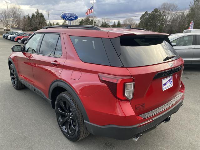 new 2024 Ford Explorer car, priced at $47,380