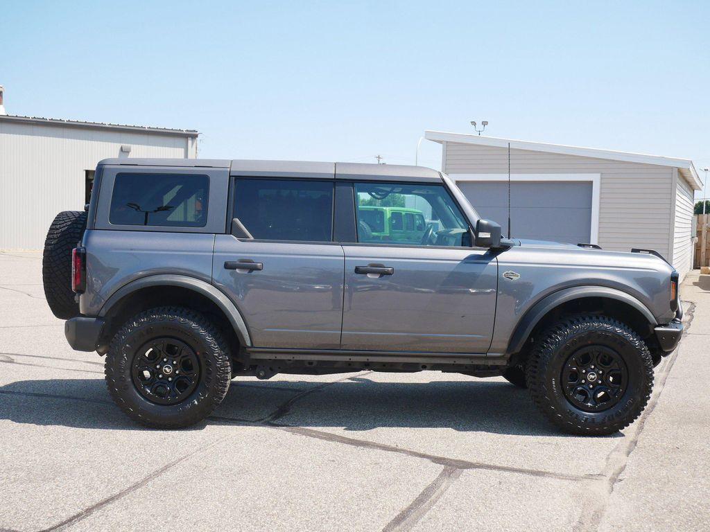 used 2022 Ford Bronco car, priced at $43,987
