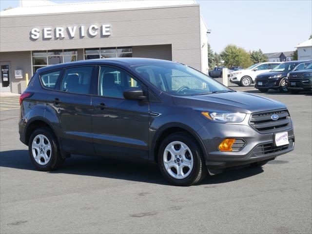 used 2019 Ford Escape car, priced at $16,887