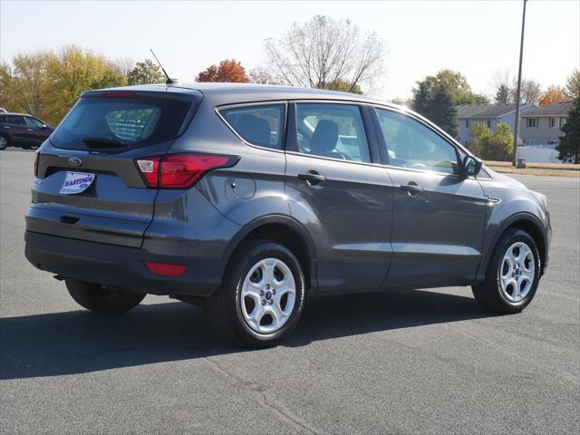 used 2019 Ford Escape car, priced at $16,887