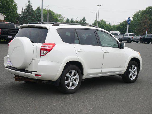 used 2009 Toyota RAV4 car, priced at $4,987