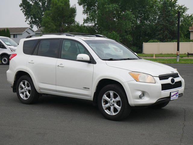 used 2009 Toyota RAV4 car, priced at $4,987