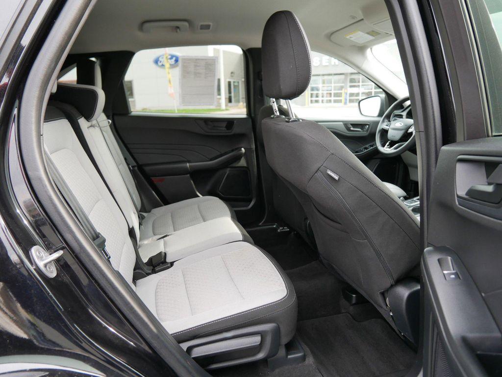 used 2024 Ford Escape car, priced at $21,987