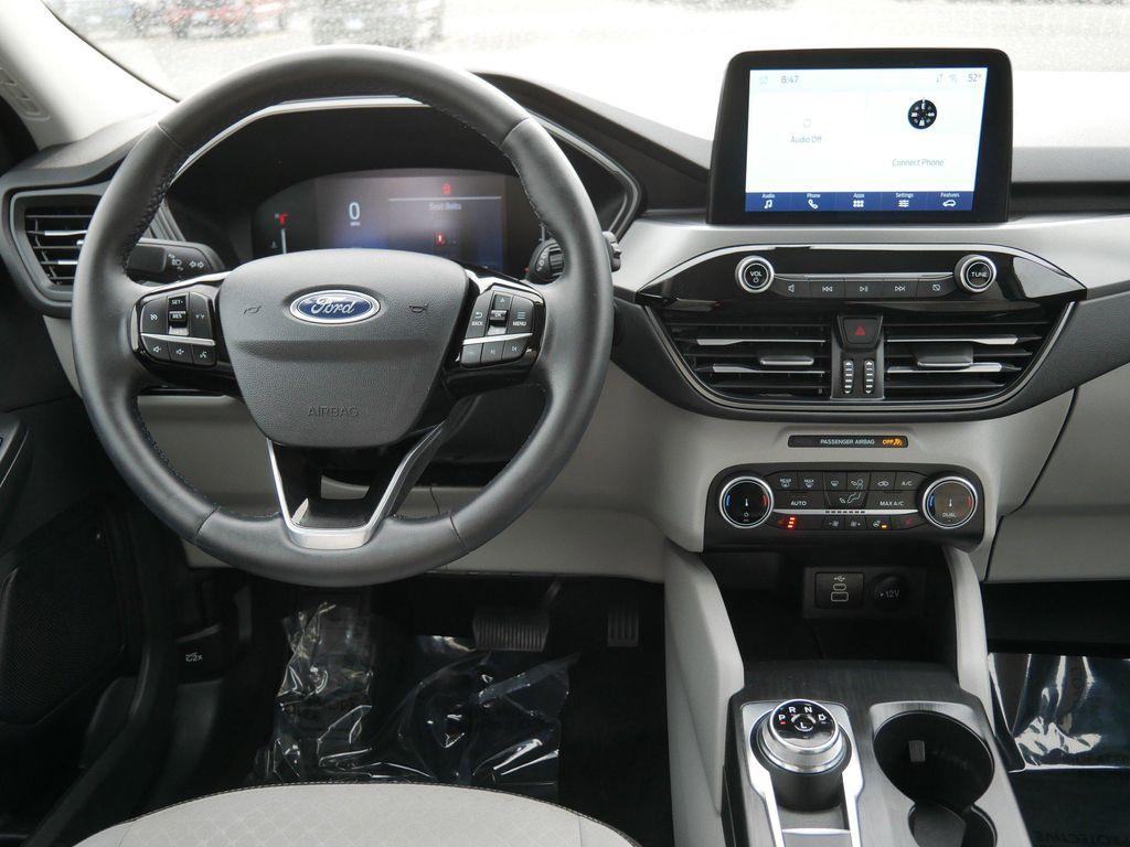 used 2024 Ford Escape car, priced at $21,987