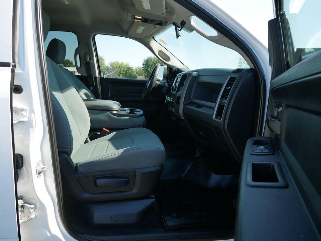 used 2018 Ram 2500 car, priced at $17,987