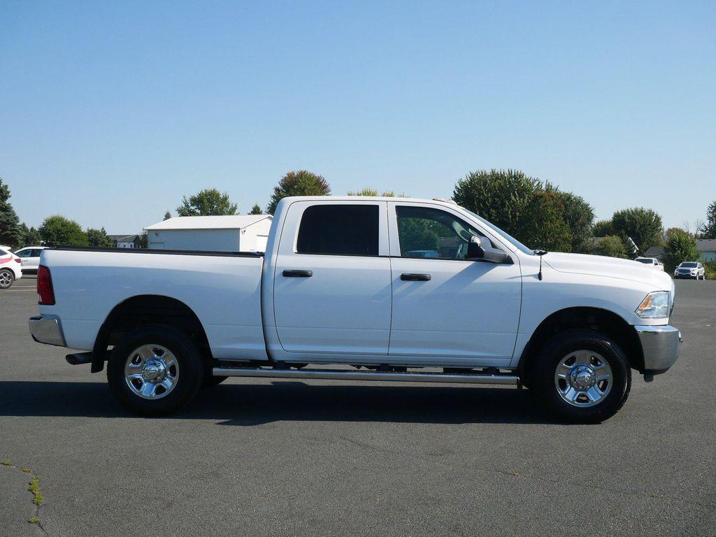used 2018 Ram 2500 car, priced at $17,987