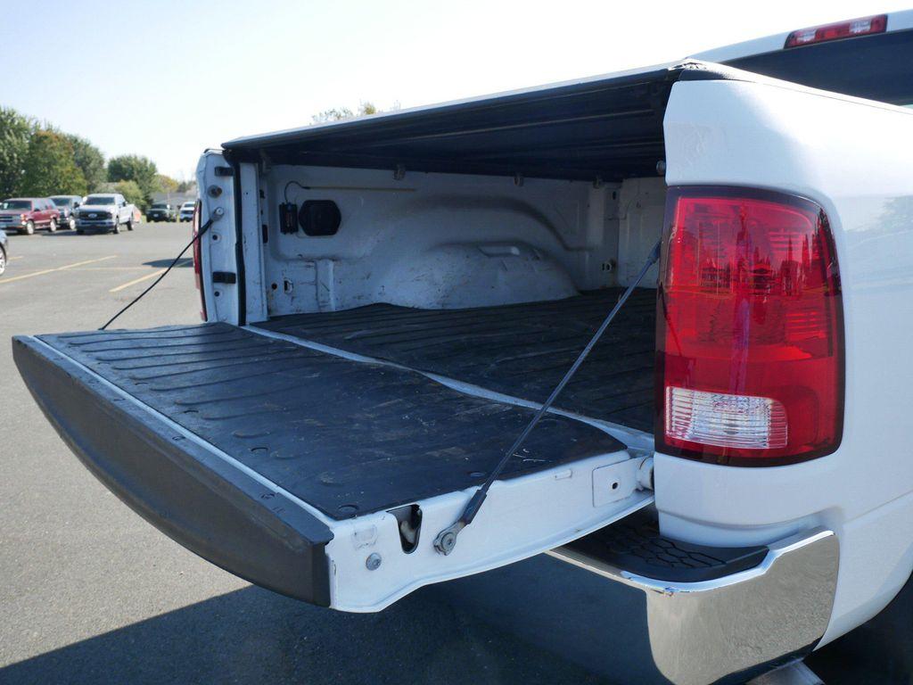 used 2018 Ram 2500 car, priced at $17,987