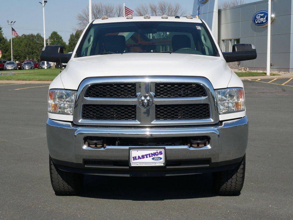 used 2018 Ram 2500 car, priced at $17,987