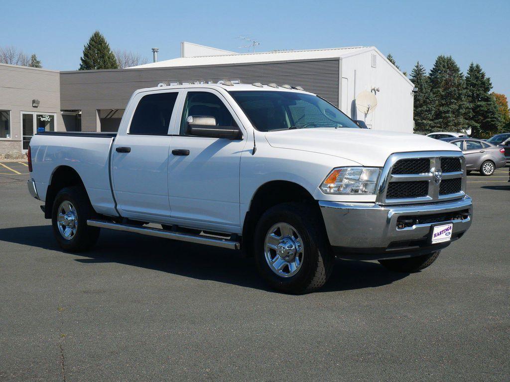 used 2018 Ram 2500 car, priced at $17,987