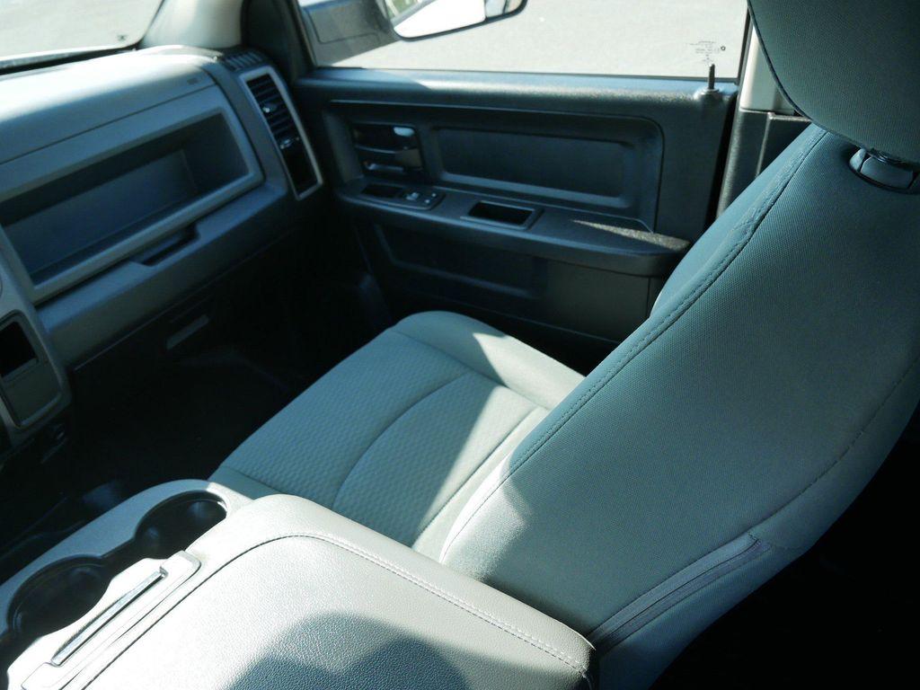 used 2018 Ram 2500 car, priced at $17,987