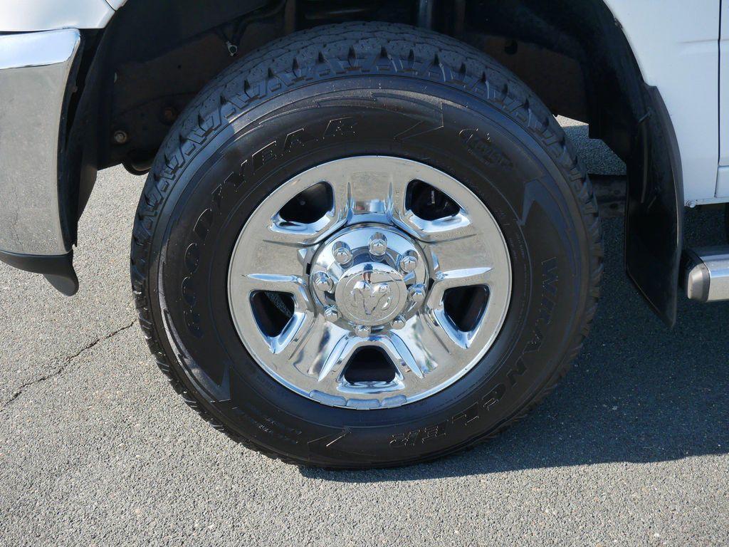 used 2018 Ram 2500 car, priced at $17,987