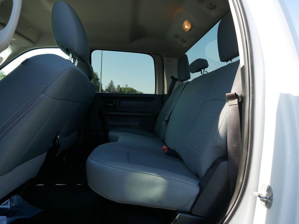 used 2018 Ram 2500 car, priced at $17,987