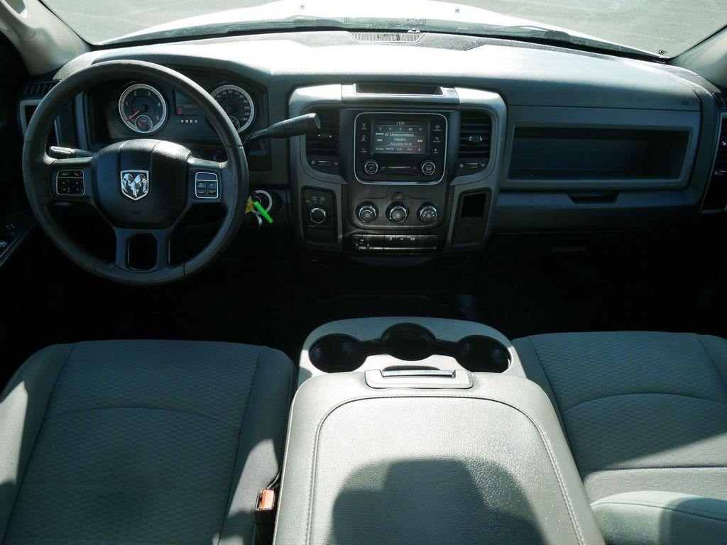 used 2018 Ram 2500 car, priced at $17,987