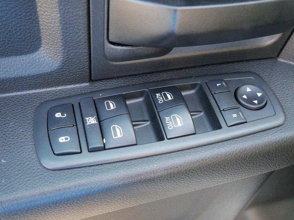 used 2018 Ram 2500 car, priced at $17,987