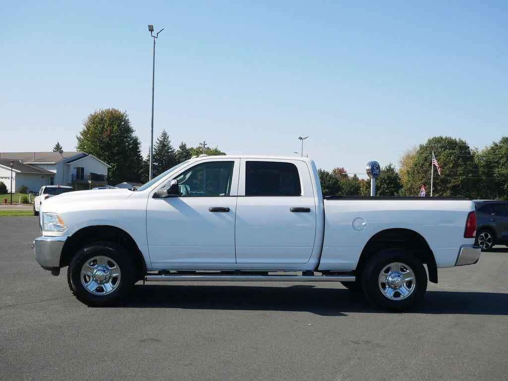 used 2018 Ram 2500 car, priced at $17,987