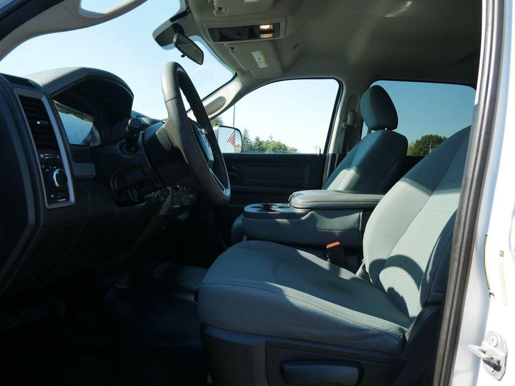 used 2018 Ram 2500 car, priced at $17,987