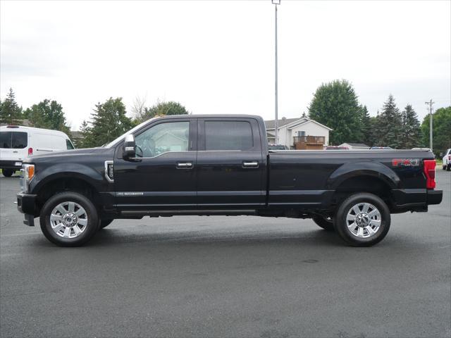 used 2019 Ford F-350 car, priced at $50,887