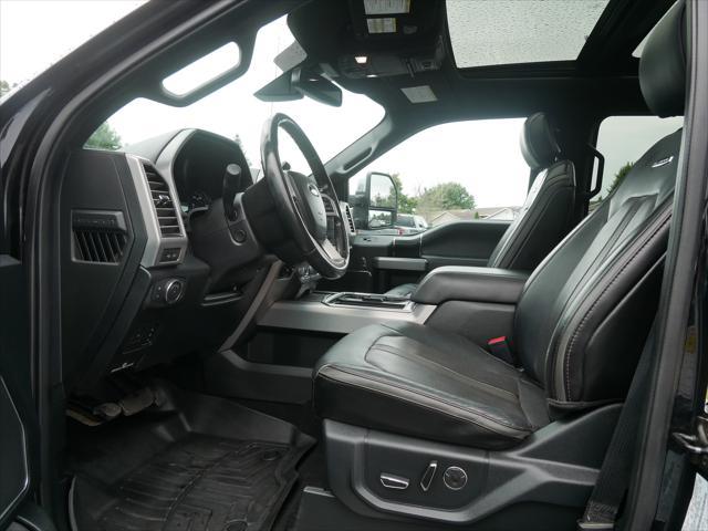 used 2019 Ford F-350 car, priced at $50,887