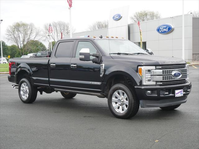 used 2019 Ford F-350 car, priced at $50,887