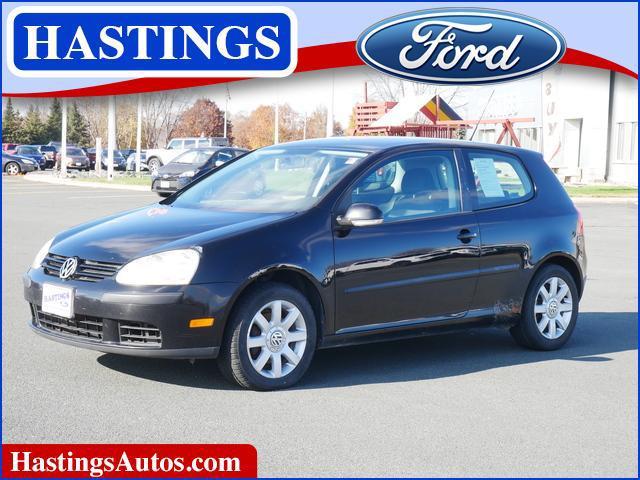 used 2007 Volkswagen Rabbit car, priced at $3,887