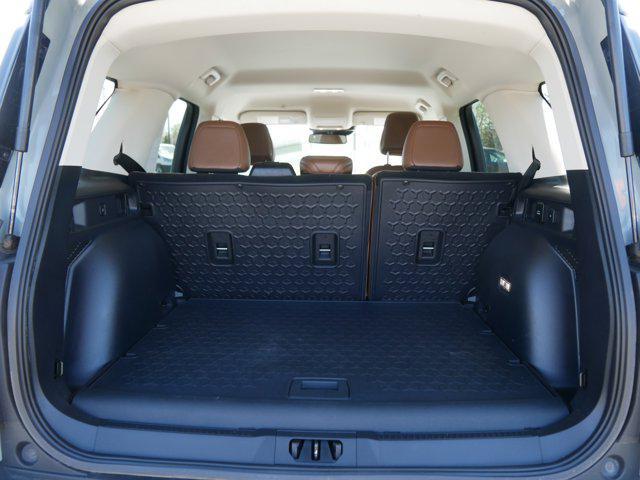 used 2023 Ford Bronco Sport car, priced at $30,987