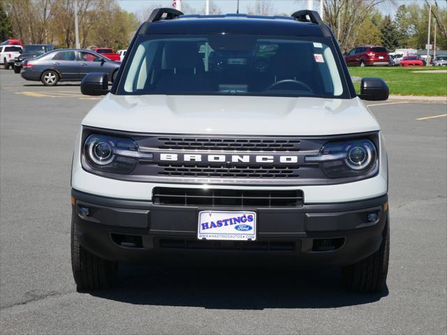 used 2023 Ford Bronco Sport car, priced at $29,487