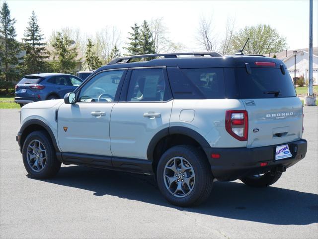 used 2023 Ford Bronco Sport car, priced at $29,487