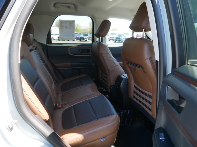 used 2023 Ford Bronco Sport car, priced at $29,487