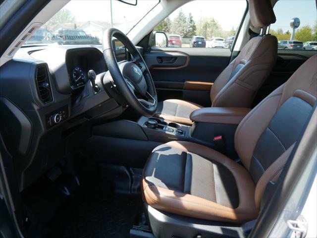 used 2023 Ford Bronco Sport car, priced at $29,487