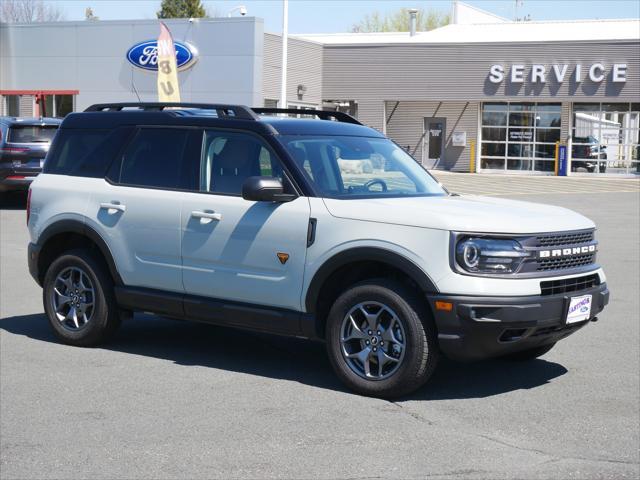 used 2023 Ford Bronco Sport car, priced at $29,487