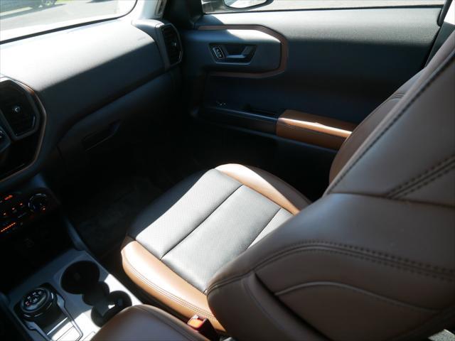 used 2023 Ford Bronco Sport car, priced at $29,487