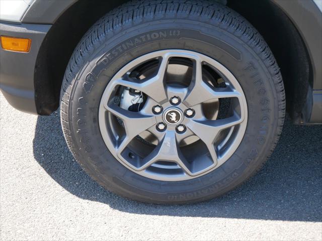 used 2023 Ford Bronco Sport car, priced at $29,487