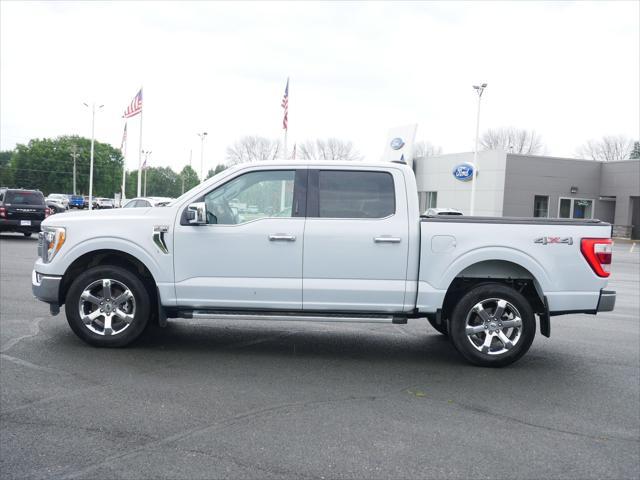used 2022 Ford F-150 car, priced at $51,987