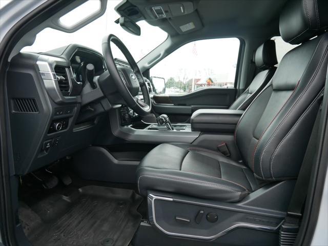used 2022 Ford F-150 car, priced at $51,987