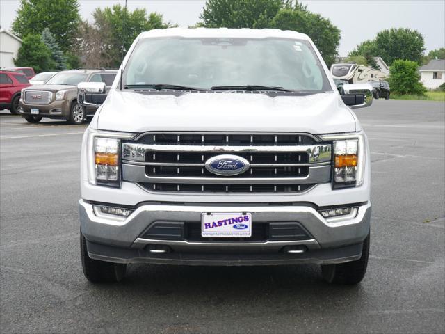 used 2022 Ford F-150 car, priced at $51,987