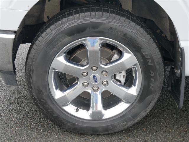used 2022 Ford F-150 car, priced at $51,987
