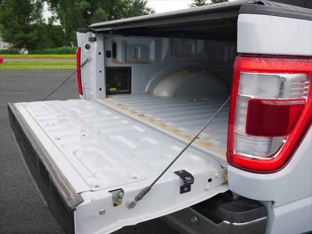 used 2022 Ford F-150 car, priced at $51,987