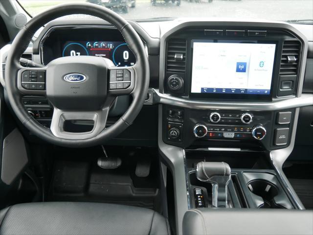 used 2022 Ford F-150 car, priced at $51,987