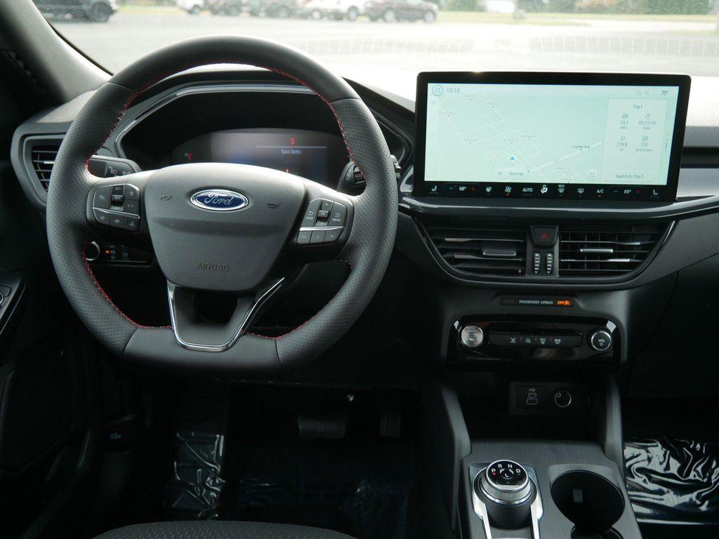 new 2025 Ford Escape car, priced at $35,800