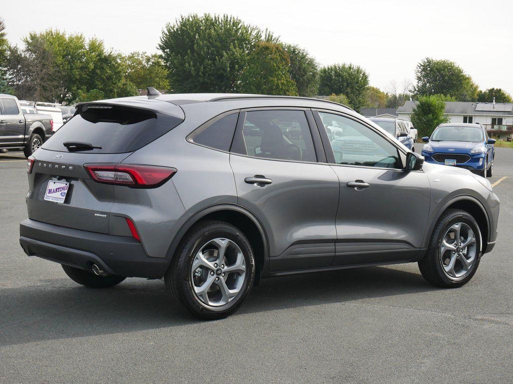 new 2025 Ford Escape car, priced at $35,800
