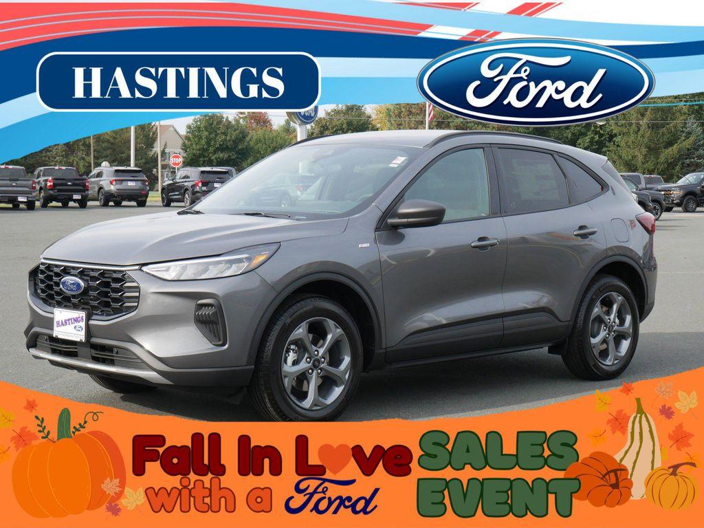 new 2025 Ford Escape car, priced at $35,800