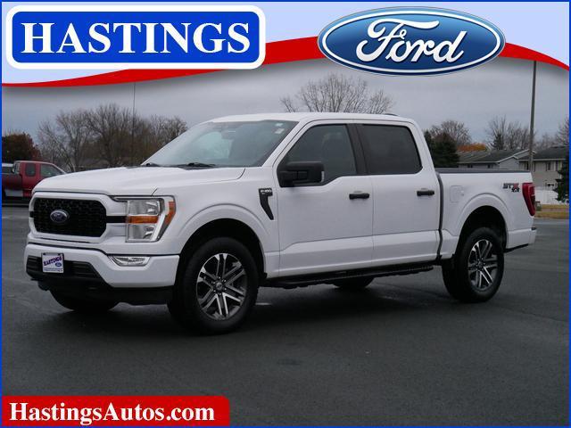 used 2021 Ford F-150 car, priced at $28,887