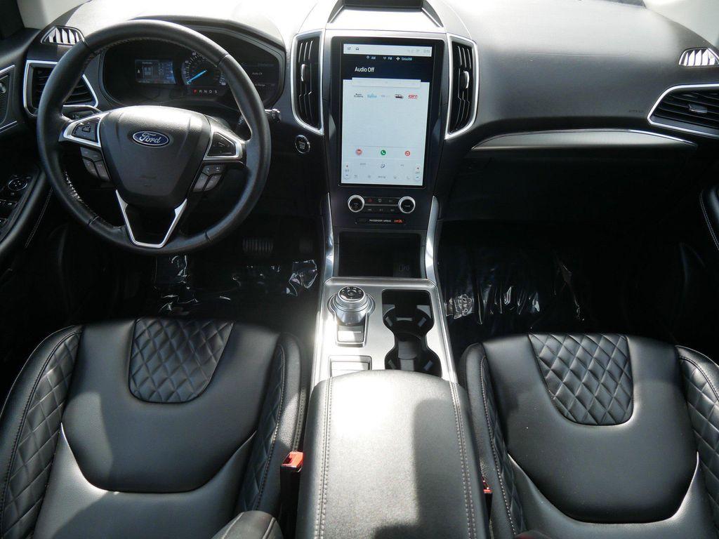 used 2024 Ford Edge car, priced at $27,987