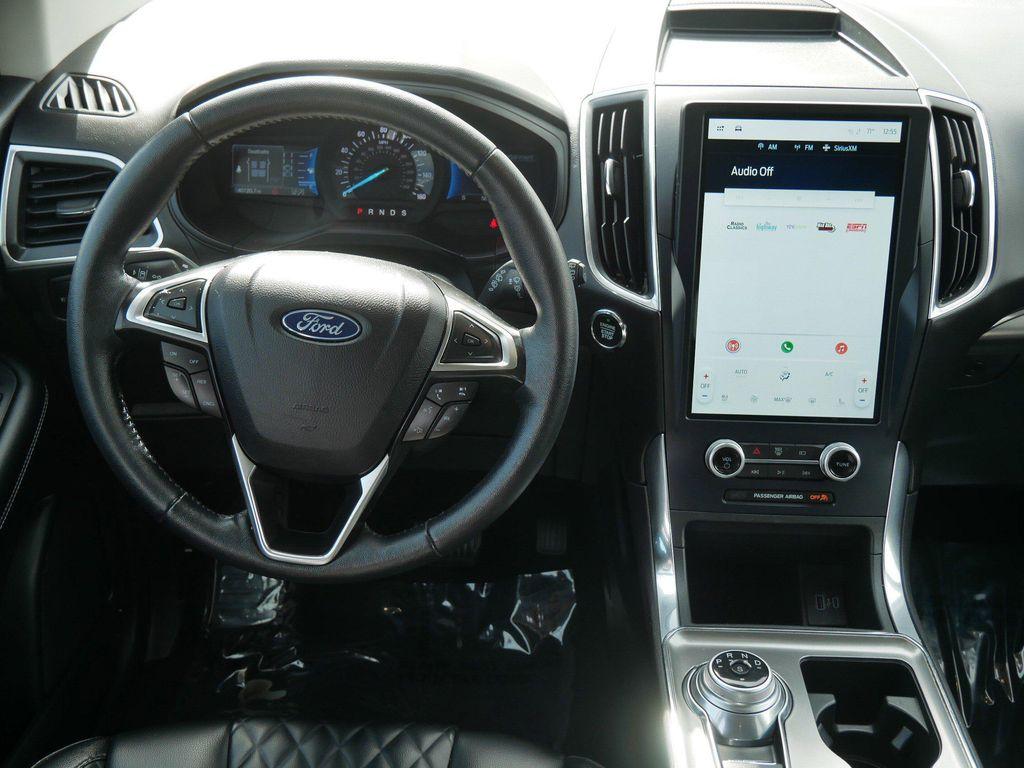 used 2024 Ford Edge car, priced at $27,987