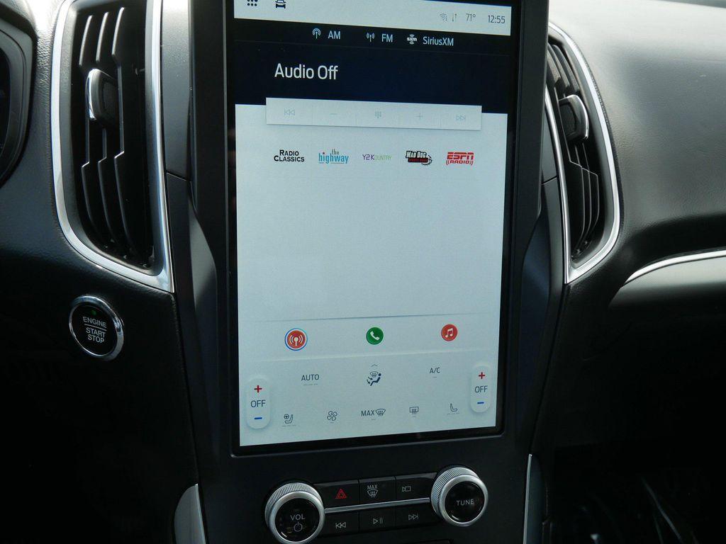 used 2024 Ford Edge car, priced at $27,987