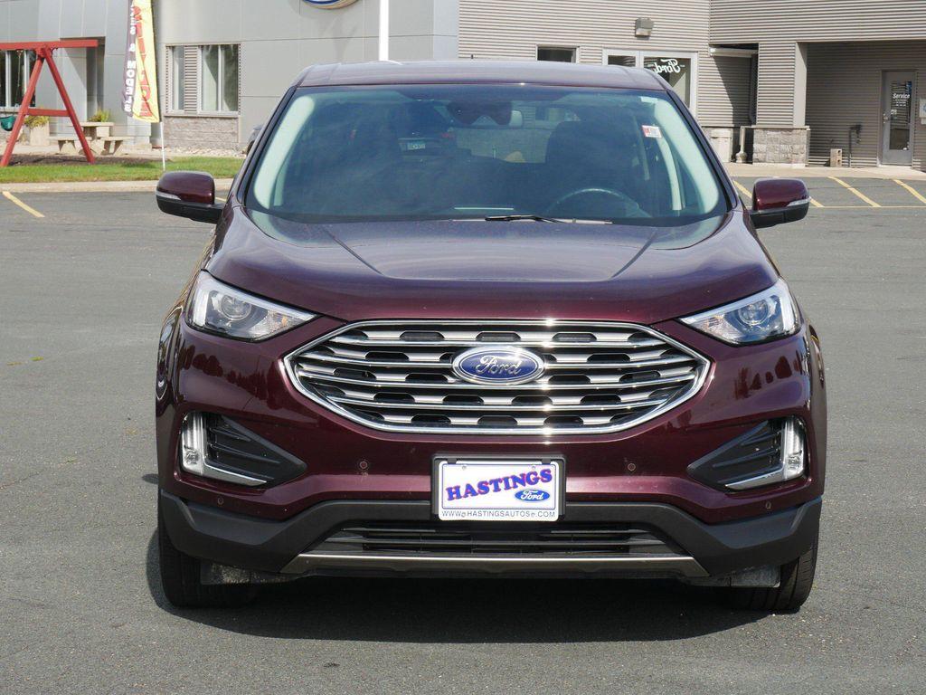 used 2024 Ford Edge car, priced at $27,987