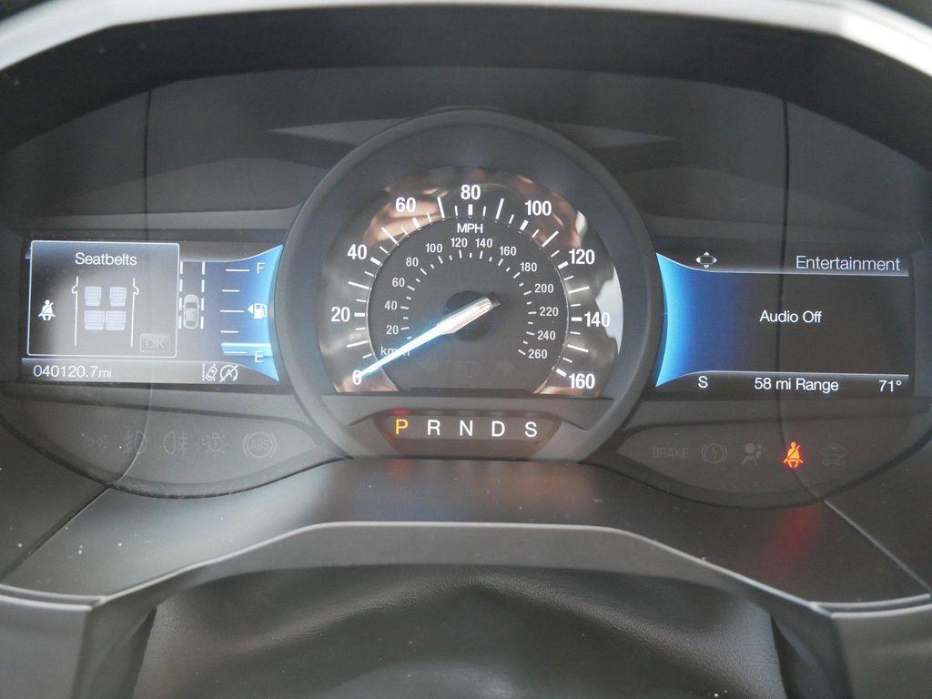 used 2024 Ford Edge car, priced at $27,987