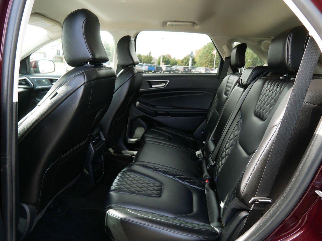 used 2024 Ford Edge car, priced at $27,987