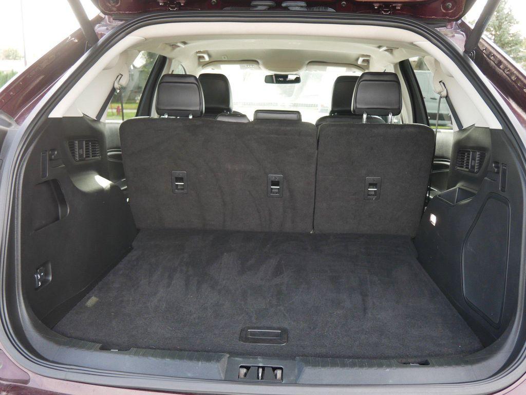 used 2024 Ford Edge car, priced at $27,987